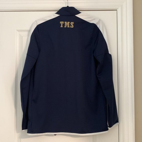 Titans Under armour Zip up - Picture 2 of 4
